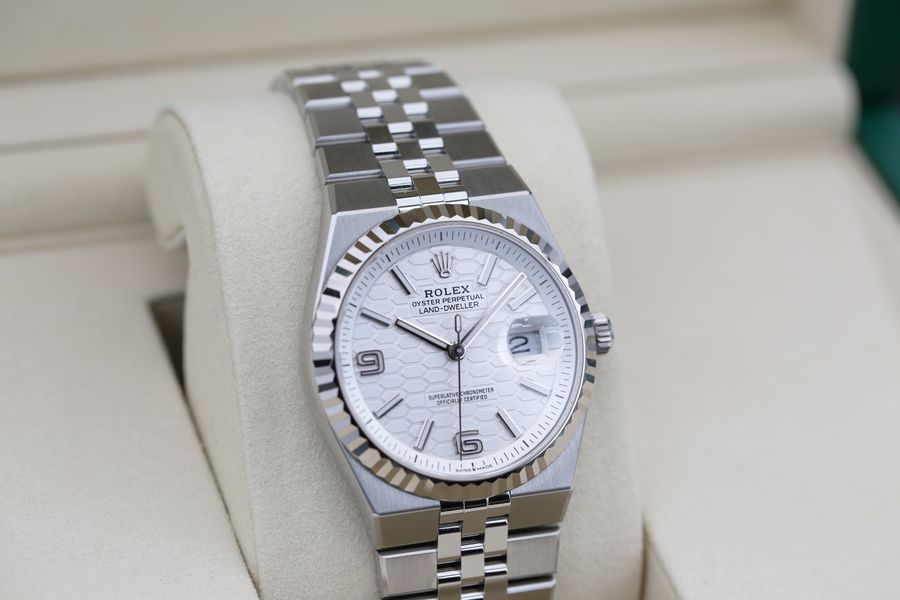Rolex Land-Dweller 36 127234